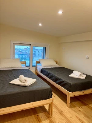 Duplex Apartment Paralia