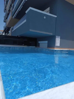 Duplex Apartment Paralia