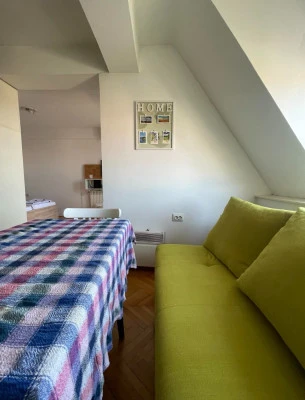 Avocado Attic loft