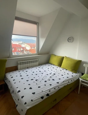 Avocado Attic loft