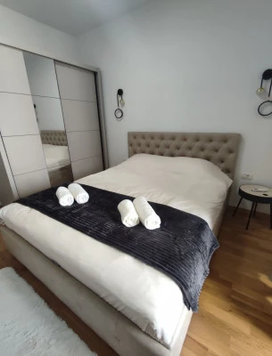 Apartman sa dve spavace sobe