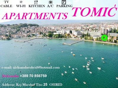 Apartmani TOMIC