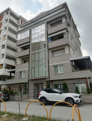 Luxury apartman Ohrid