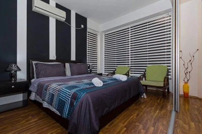 Dj Apartments Ohrid 