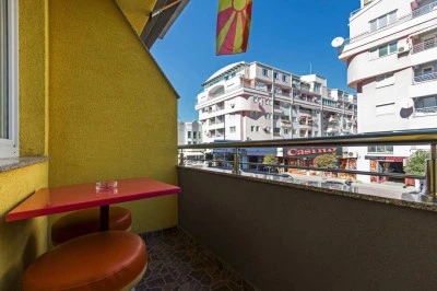 Dj Apartments Ohrid 