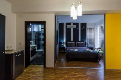 Dj Apartments Ohrid 